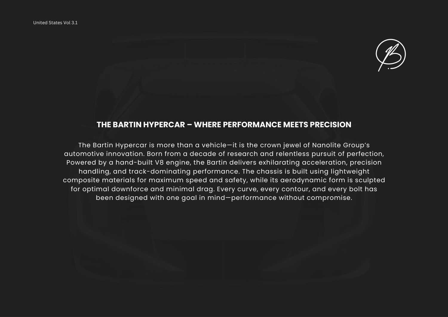 Corporate profile — page 12, section 12