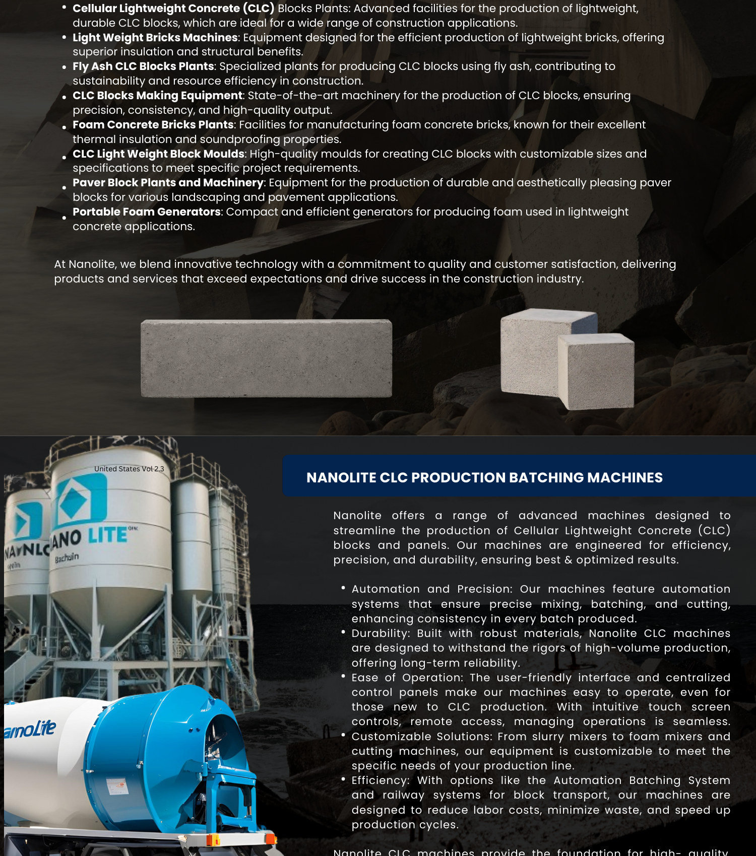 Product catalog — page 1, section 4