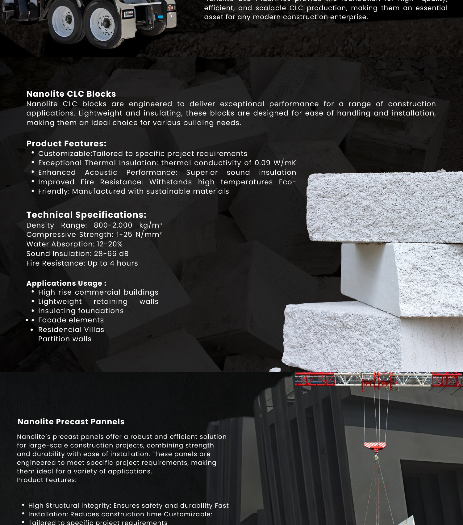 Product catalog — page 1, section 5