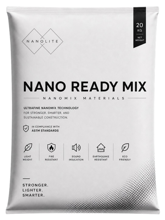 Nano ReadyMix bag