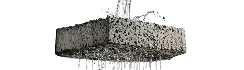 Nanolite Porous Concrete